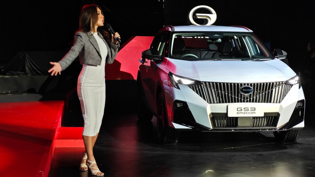 GAC GS3 EMZOOM stamps its mark in the Malaysian compact SUV market with the official launch by&nbsp;WTCA