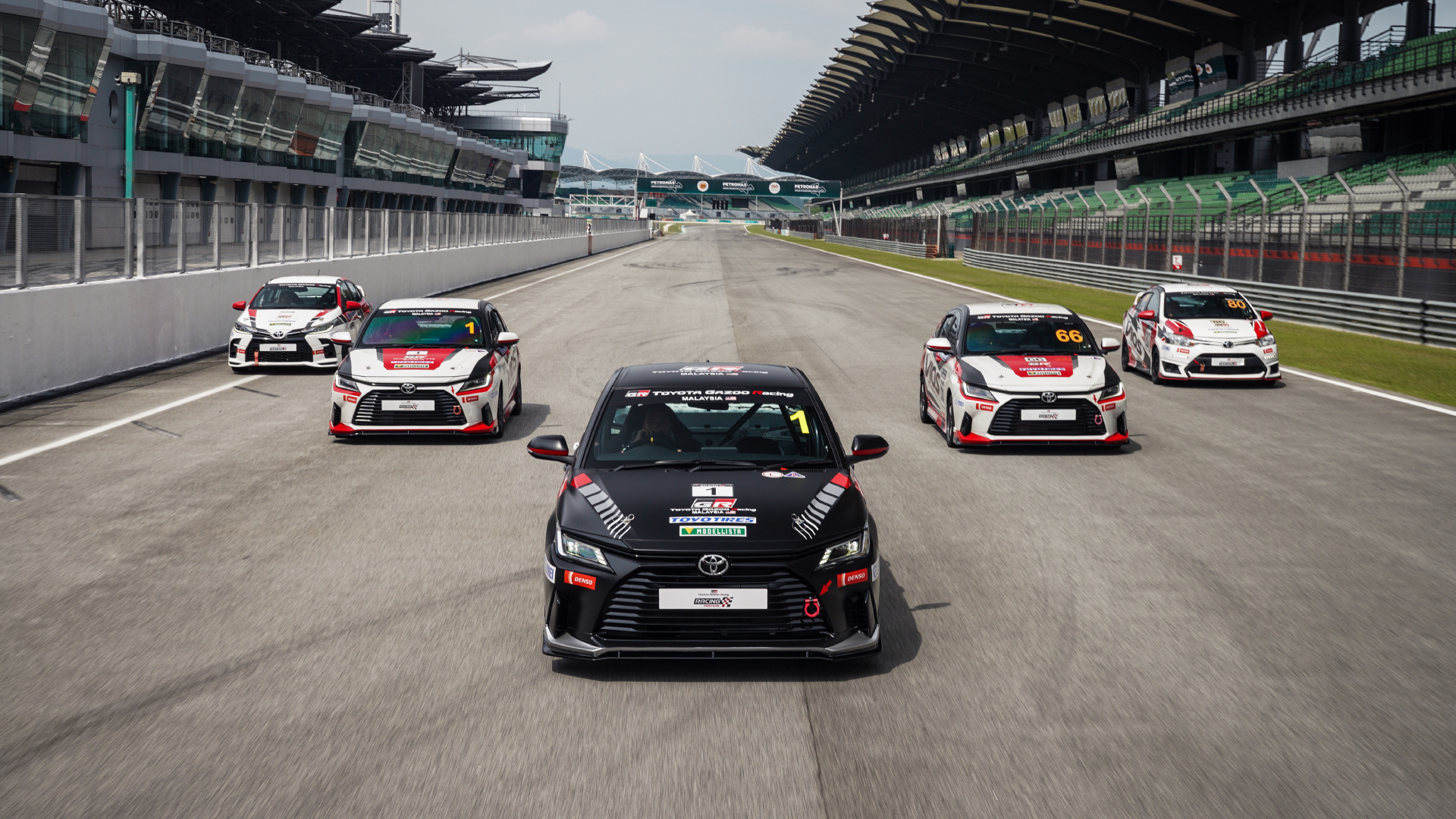 7TH SUCCESSIVE SEASON OF THE TOYOTA VIOS CHALLENGE RETURNS WITH AN ...
