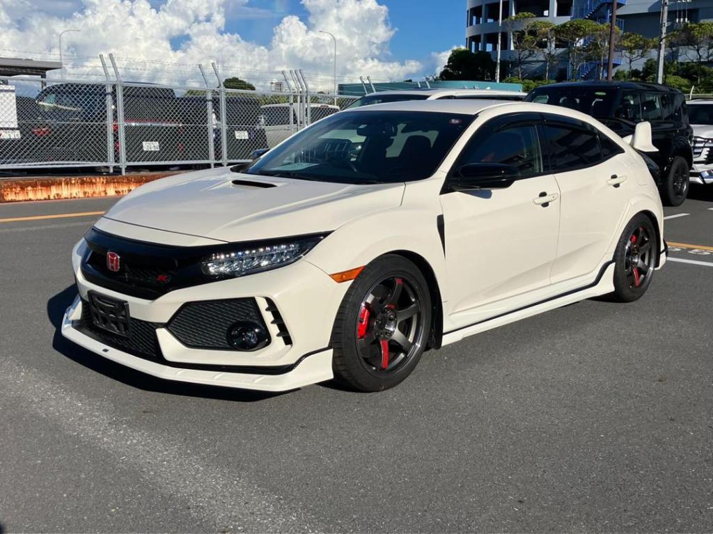 WIN A HONDA CIVIC FK8R TYPE R MUGEN AT THIS YEAR’S TOKYO AUTO SALON KUALA&nbsp;LUMPUR