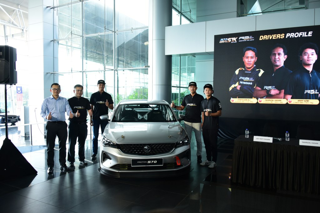 TEAM PROTON R3 REVEALS DRIVERS FOR 2024 SEPANG 1000KM ENDURANCE&nbsp;RACE