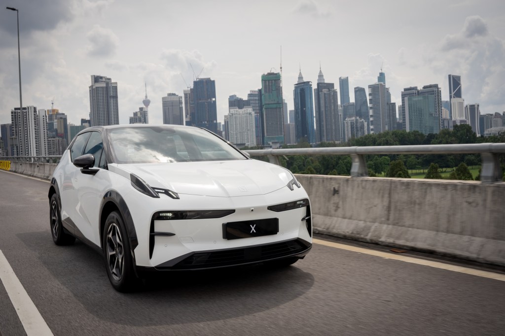 BOOKINGS NOW OPEN FOR THE PREMIUM & PERFORMANCE ALL-ELECTRIC URBAN SUV ZEEKR X AND THE ULTRA LUXURIOUS ALL-ELECTRIC ZEEKR 009&nbsp;MPV