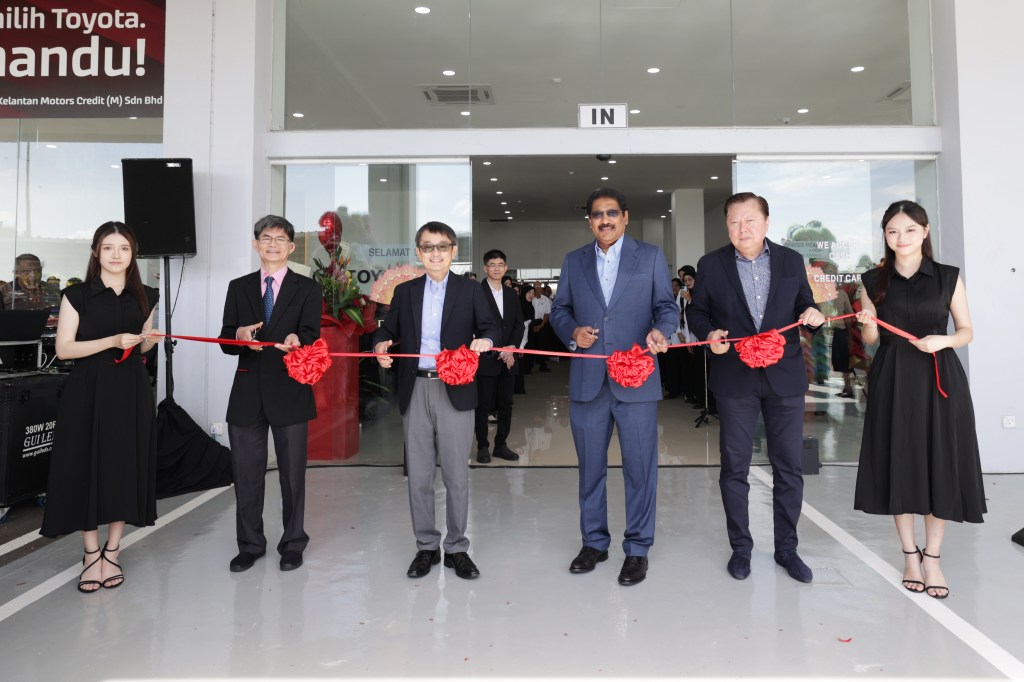 UMW TOYOTA MOTOR ENHANCES CUSTOMER EXPERIENCE WITH RELOCATION OF 3S OUTLET IN KOTA&nbsp;BHARU