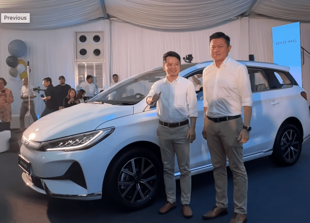 BYD Malaysia Launched It’s 7 Seater MPV: Price Starts from RM109,800 with Range Up to 530KM&nbsp;(NEDC)
