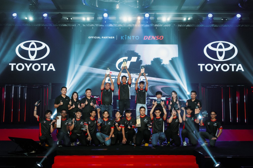 Gear Up for the Ultimate Showdown in e-Motorsports: The Gazoo Racing Gran Turismo Cup Asia Finals&nbsp;2024
