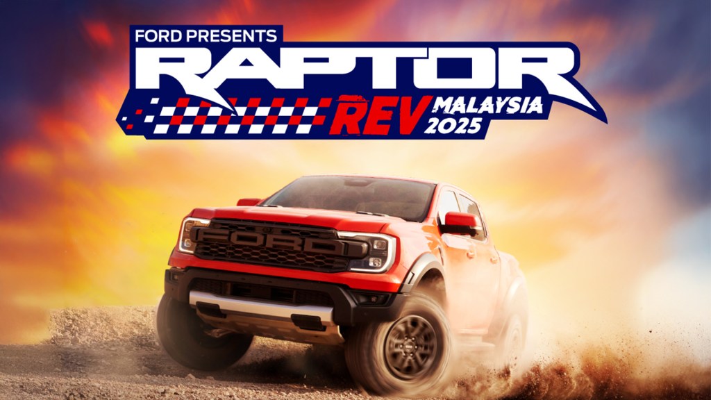 Ford Raptor Rev, Malaysia’s Premier Off-Road Event is Set to Make Waves in the First Quarter of 2025 
