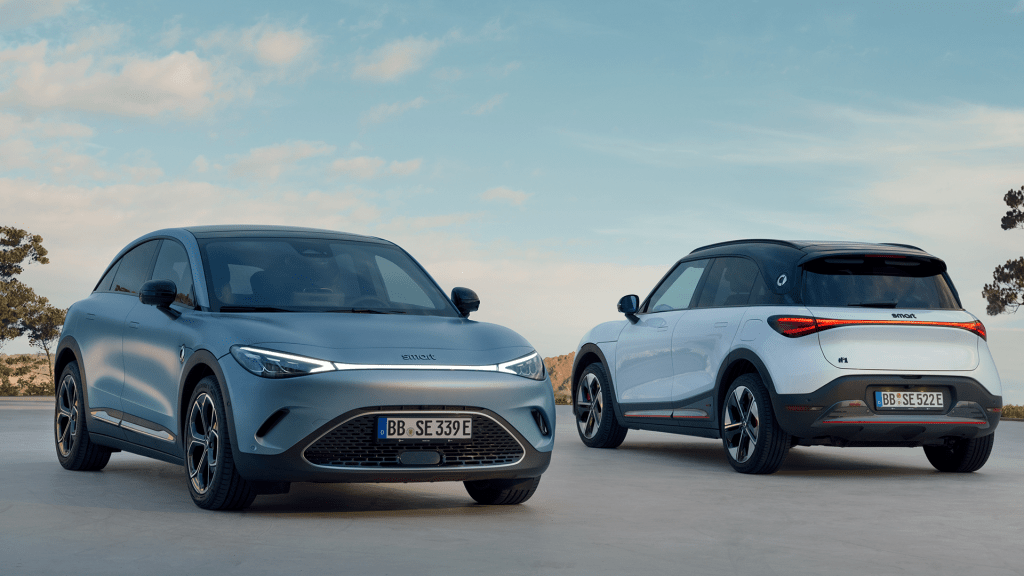 smart Tour Roadshow Brings Exclusive EV Experiences and Anniversary Deals to Aeon&nbsp;Tebrau