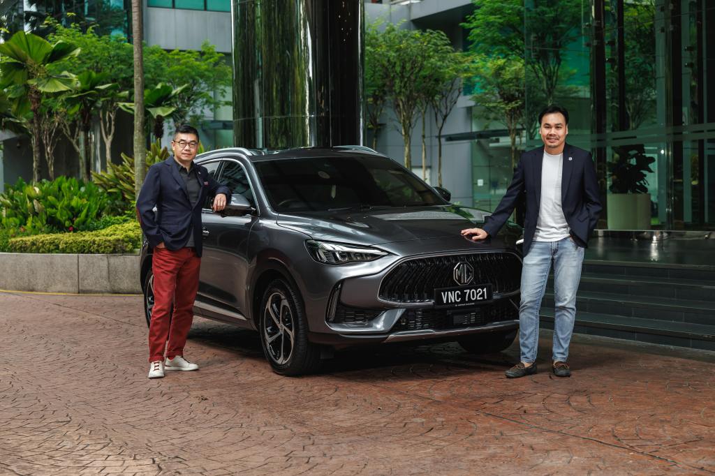 SAIC MOTOR MALAYSIA ANNOUNCES OFFICIAL PRICING FOR THE NEW MG HS SUV STANDARD AND LUX&nbsp;VARIANTS