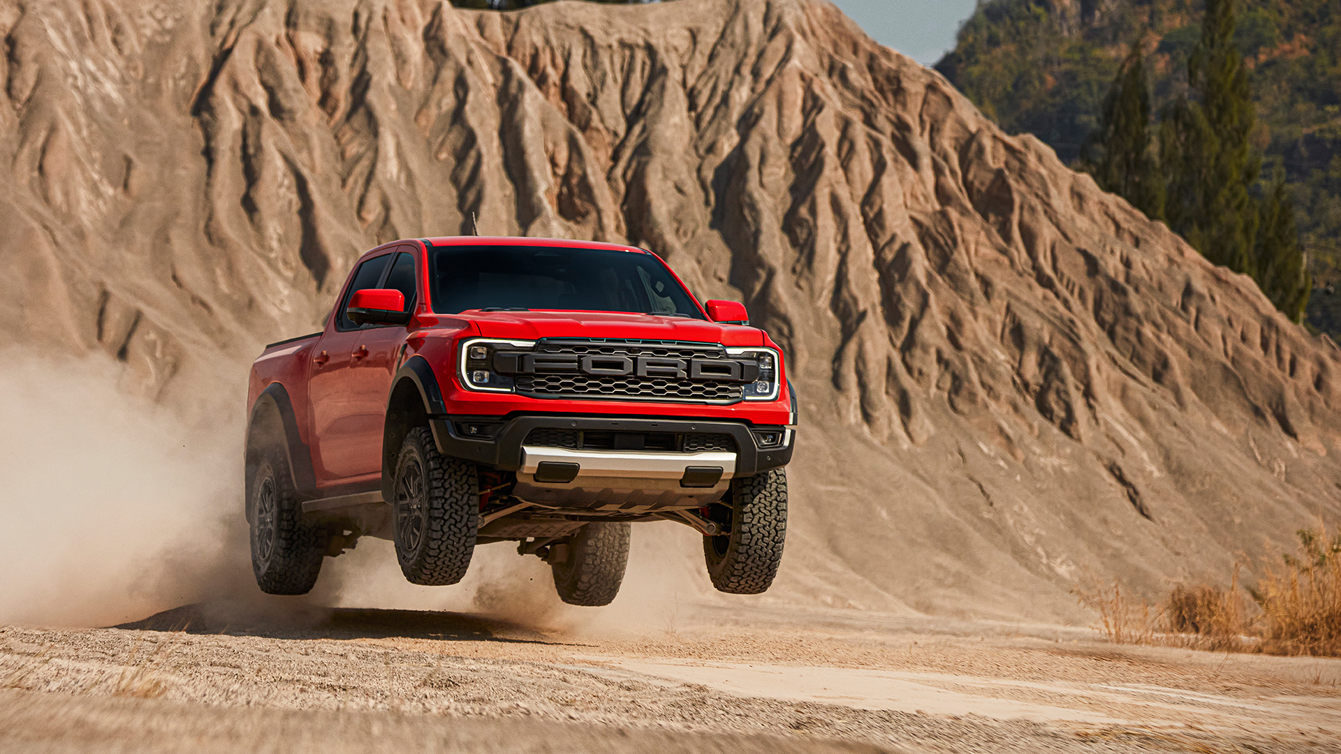 Ford Raptor Rev, Malaysia’s Premier Off-Road Event, Officially Opens ...
