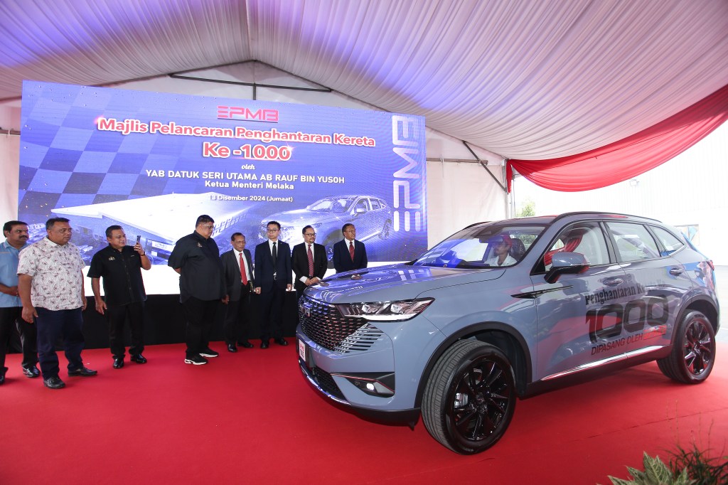 GWM HAVAL H6 HEV CKD PRODUCTION HITS 1,000 UNITS, MEETING MALAYSIA’S HYBRID&nbsp;DEMAND