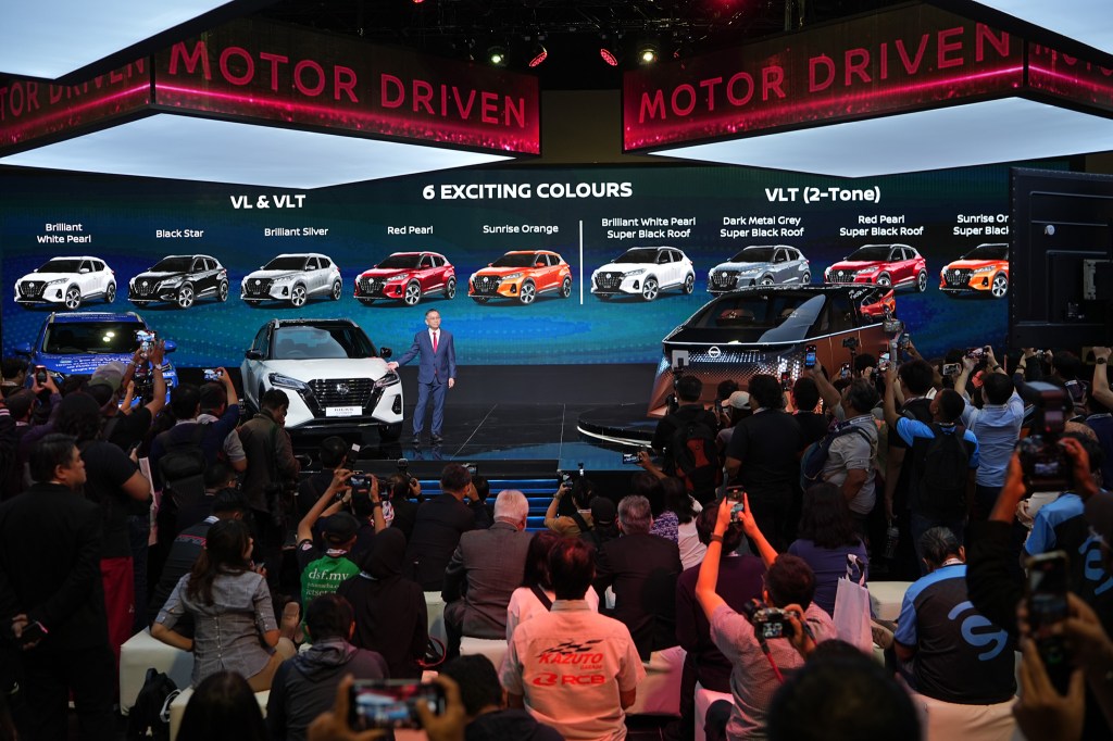 Nissan Kicks Off Electrification Journey in Malaysia with the All-New Nissan KICKS&nbsp;e-POWER