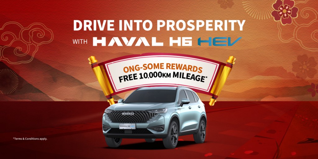 GWM MALAYSIA ACHIEVED REMARKABLE 331% YEAR-ON-YEAR SALES GROWTH IN 2024, SETS THE STAGE FOR AN EXCITING&nbsp;2025