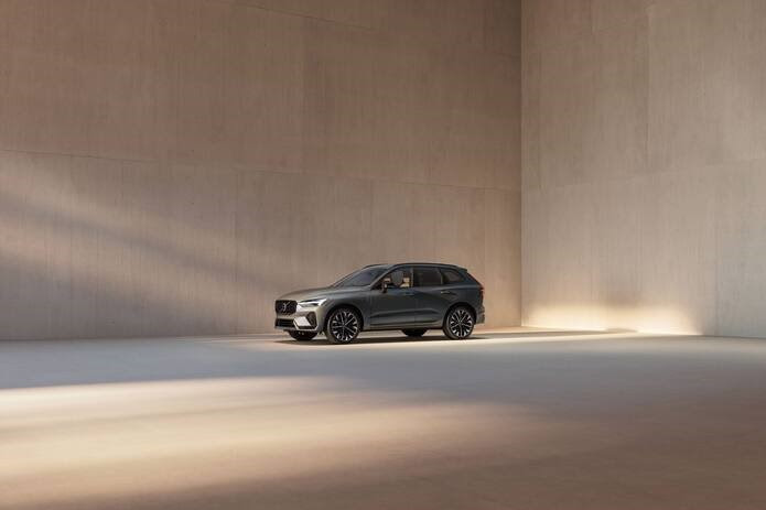 VOLVO best-selling SUV the XC60 is now better than&nbsp;ever!