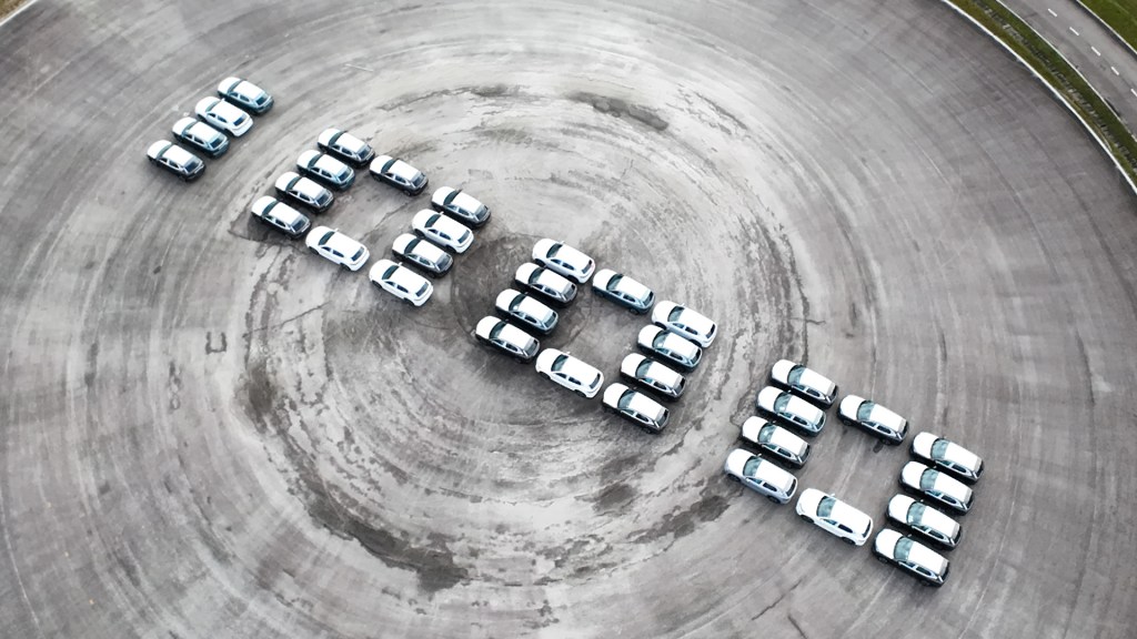 PROTON Marks Milestone with 1,000 e.MAS 7 Units&nbsp;Delivered