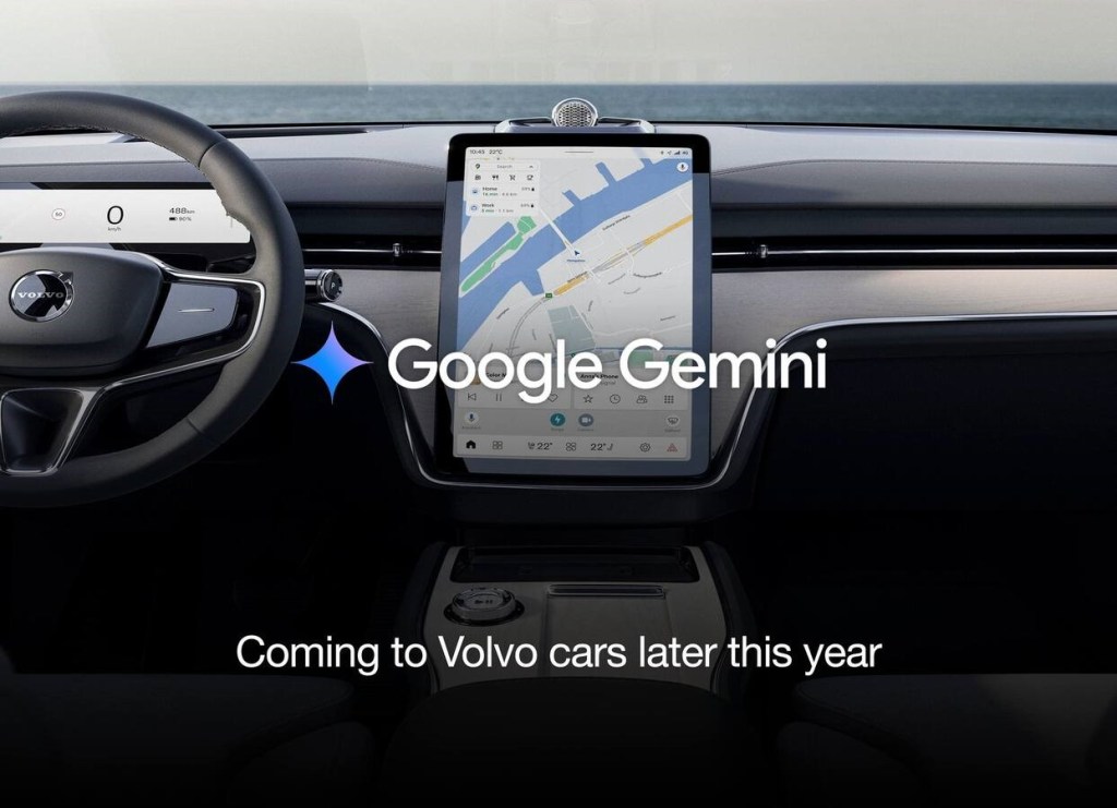 Volvo Cars and Google expand partnership with Gemini integration and accelerated automotive&nbsp;innovation