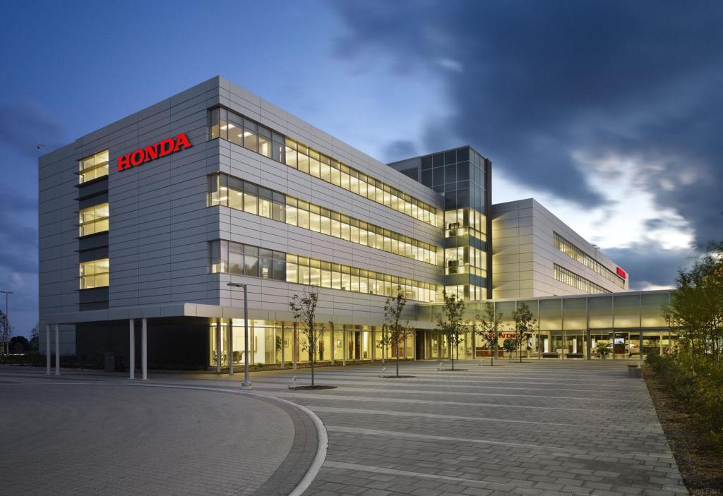 Honda to Realign Automobile Business Strategy to Address Current Business&nbsp;Environment