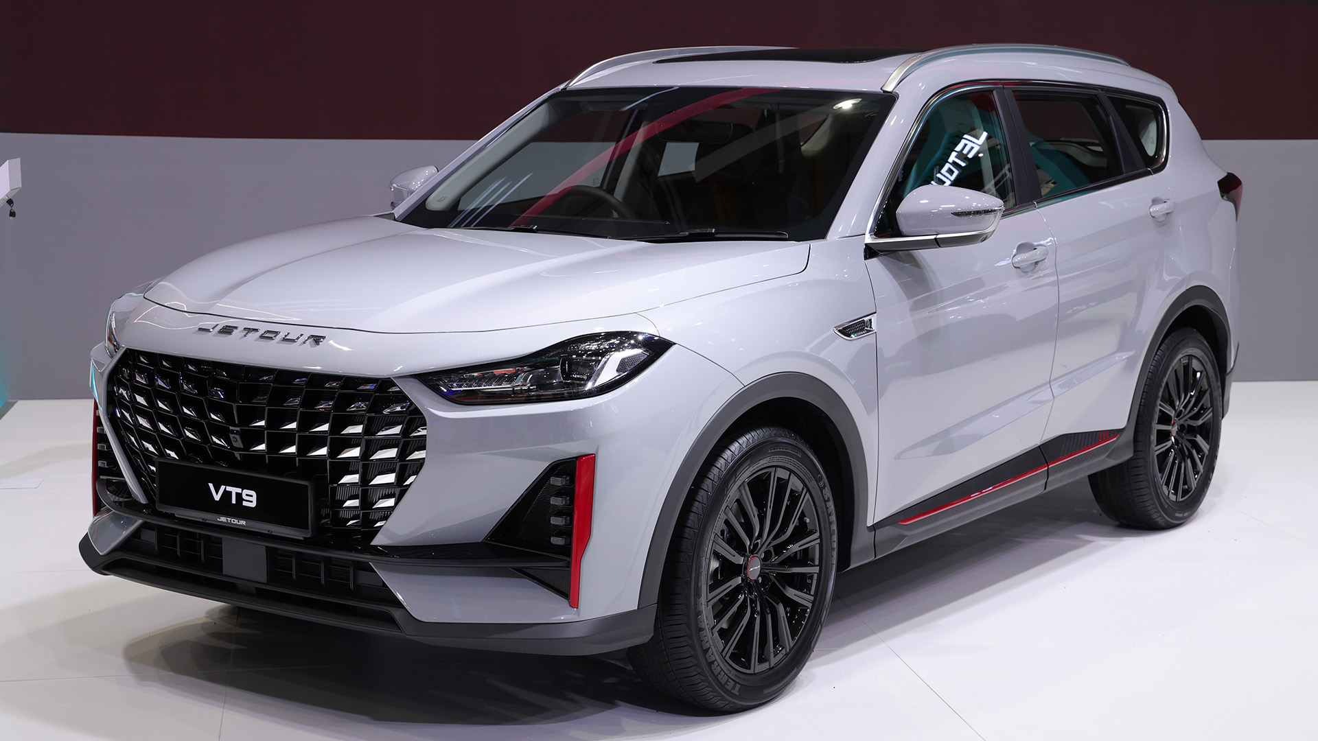 Jetour Launching JETOUR EXPANDS SUV LINE-UP WITH LAUNCH OF JETOUR VT9 – Drivin On