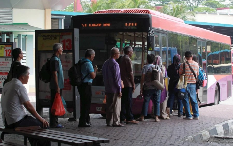 Malaysia’s Public Transport Usage Remains Low at 20%, Says Transport&nbsp;Minister