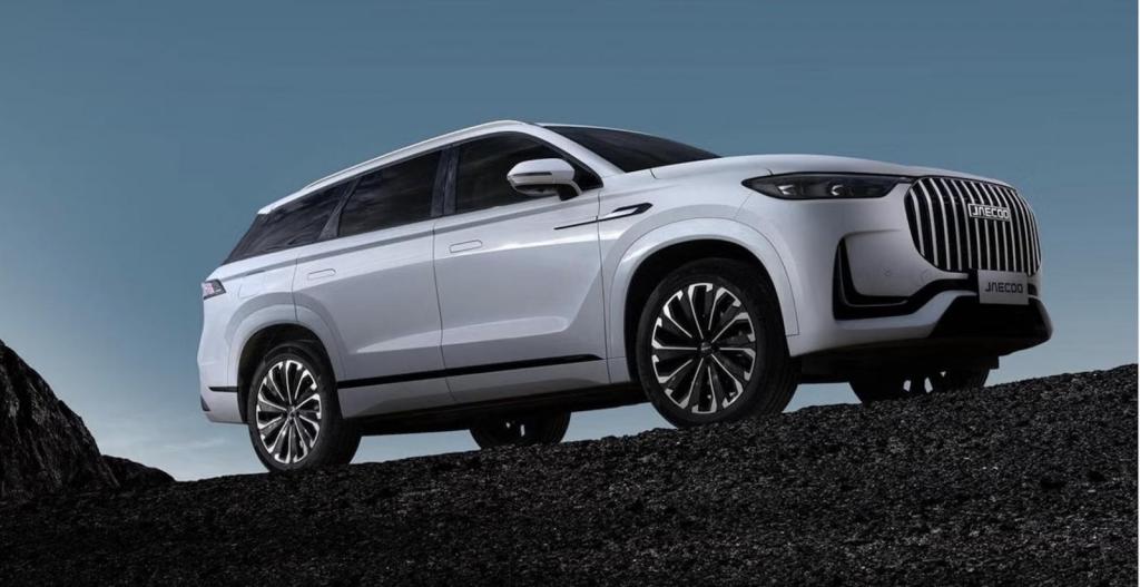 Jaecoo J8 Finally Lands in Malaysia – Big SUV, Big Features, Small&nbsp;Price?