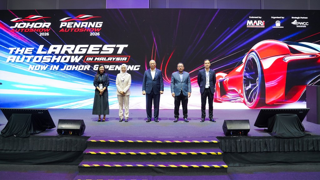 PENANG AND JOHOR AUTOSHOWS TO BE HELD IN 2026, TO EXPAND REACH TO MORE MALAYSIANS