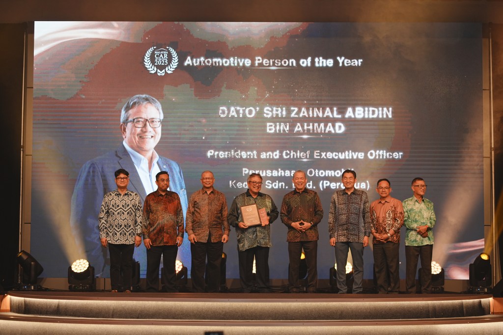 MALAYSIA CAR OF THE YEAR 2025 SIGNALS INDUSTRY TRANSITION WITH EV OVERALL&nbsp;WIN