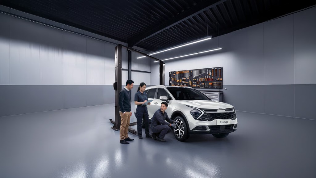 Kia Enhances Ownership Value: New Maintenance Plans Start from&nbsp;RM2,980