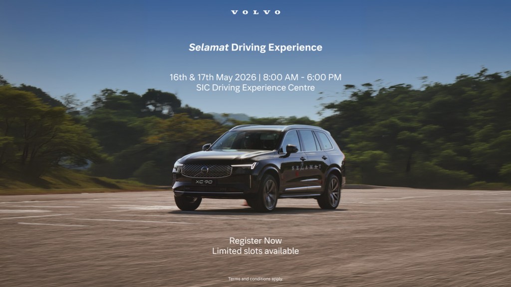 Selamat Untuk Semua: Volvo Ajak Pemandu Malaysia Nilai Semula Keselamatan Jalan Raya Melalui ‘Selamat Driving&nbsp;Experience