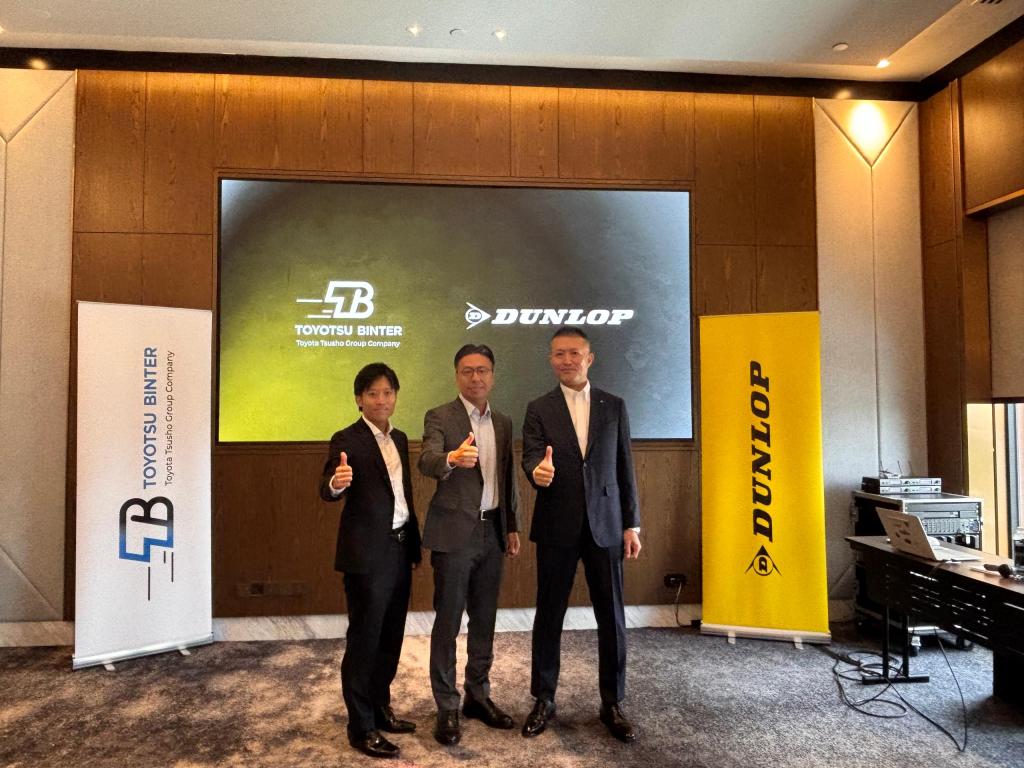 Dunlop Sets Course for Long-Term Growth in&nbsp;Malaysia