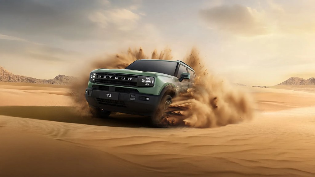 All-New Jetour T1 Lands in Malaysia: Rugged Style, City Smart from&nbsp;RM129.8k