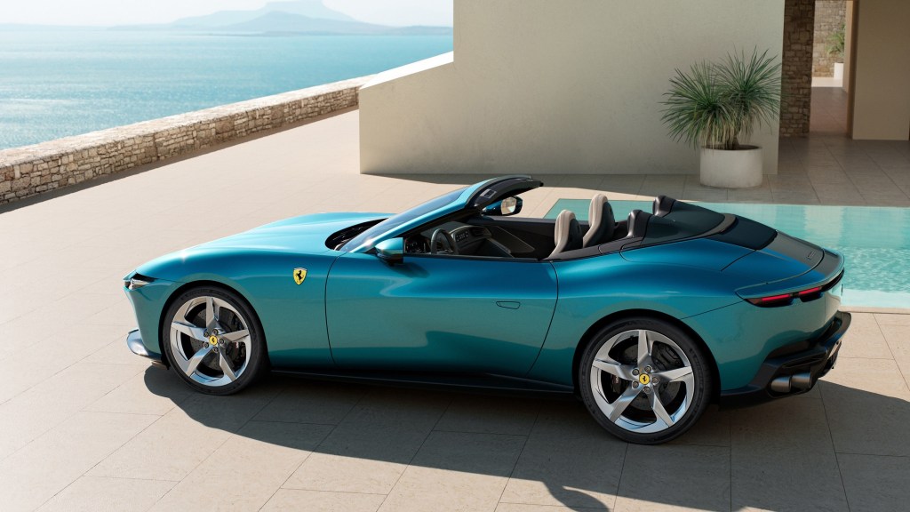 Ferrari Amalfi Spider Launched officially in Malaysia by Ital&nbsp;Auto